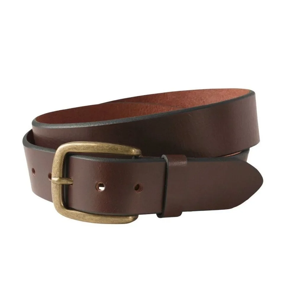 ✨L.L.Bean Men's 1912 Jean Sz 38 Belt✨